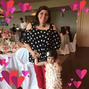 Meet your Posher, Sandra